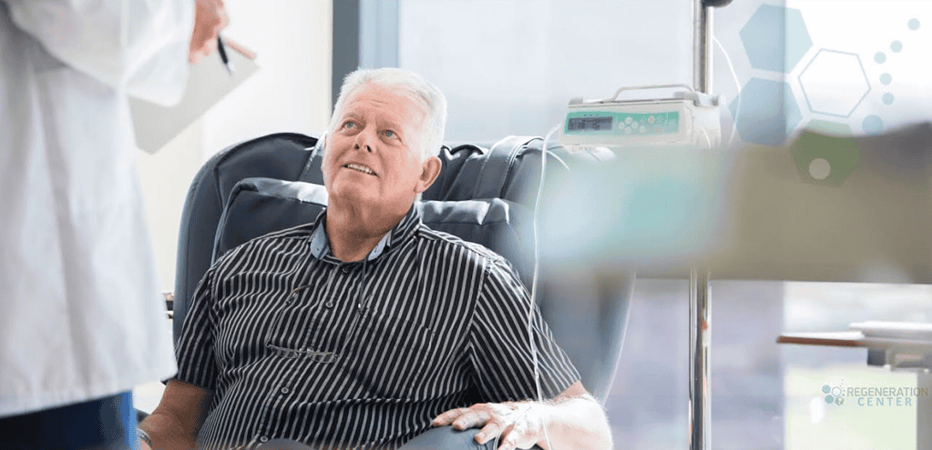 stem cell treatment for COPD and Lung disease